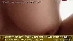 Fuck That Sexy Vietnamese Student With Beer Belly!