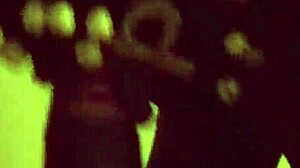 Sloppy BbW Blowjob With Spitting