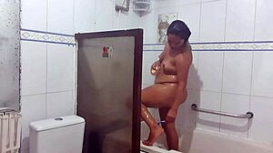 Latina Amateur Records Friend'S Naked Ass Fetish