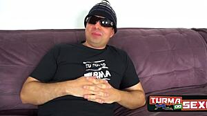 Deusa loira maravilhosa que curte anal - angel lima - frotinha porn star