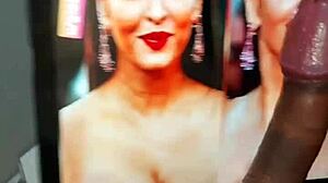 अरे, देखो ऐश्वर्या राय वाइल्ड कम ट्रिब्यूट पाती है!