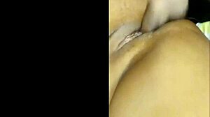 Fucking pussy up close