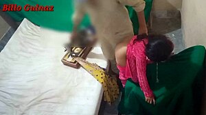 ओउच, रियल होममेड फक सीन रॉ हिंदी ऑडियो के साथ!