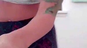 Horny adorable Periscope girl teases with steamy webcam fingering close-ups for eager fans