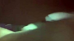 she grabs me and cums on my cock?