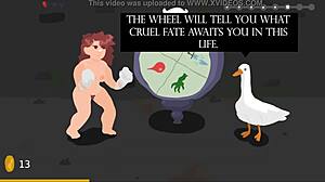 Witch Squirts Heavily in Rough Dungeon Hentai Pixel Game Episode 1