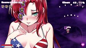 Hgame - Dream Demon Girl Works Hard To Seduce Poet Ennoi
