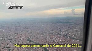 Look At The Bikini I Chose For My First Day Of Carnival!