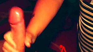 watch this lesbian couple double show