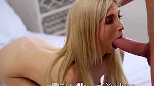 Tiny4K Petite Piper Perri Fucked Hard with Monster Cock