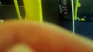 Makcik Matang Main Kaki Santai Penuh Nafsu