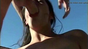 Hey, two girls blowing a dick together nicely!