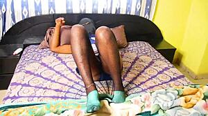 my nap ended with me playing with my pussy, horny ebony amateur 😏