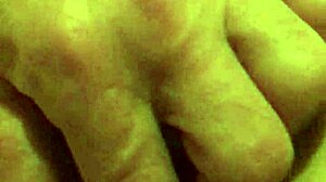 My dear wife shares intimate moments in our home.