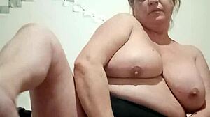 Repeated sexual encounters with a sexy milf