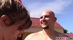 Teen Group Celebrates Independence With Big Cocks