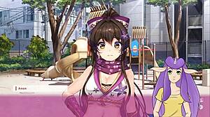 i love those ninja panties in ninnin days.