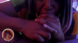 itskittylove makes itsthebeast cum twice with wet mouth skills 😍