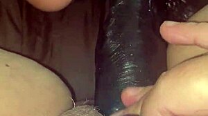 I love masturbating my hot pussy so much