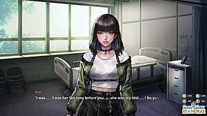 Lina's secret creampie adventures at the festival with multiple blowjobs and cowgirl rides