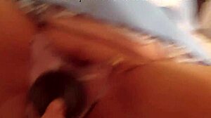 Alice discovers a big black cock in wonderland and rides it passionately.