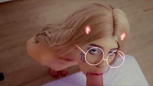 Deepthroat homemade blowjobs compilation 😏