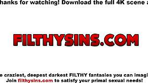 Pastorke xxlayna i roxie ližu u 69 pozi