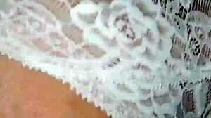 mature milf wife gets creampie in big ass