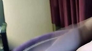 Gwenny loves to masturbate with raw passion!