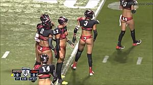 Sexy Adrian Purnell Dominates Final Eastern Conference Match!