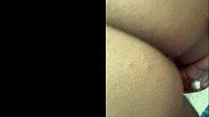 Teen gives ass to boyfriend birthday