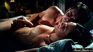 Muhteşem Güzellik Üvey Kardeş Tarafından Sertçe Tokatlanıp Dölleniyor Vahşi Tabu Rol Yapmada. Sadece Sevimli 18+ Genç Kız Eylemi!