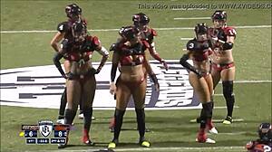 Sexy Adrian Purnell Dominates Final Eastern Conference Match!