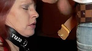 Desire578 says, 'I'm getting my face fucked and taking two loads on my whore face.'