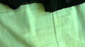 wet panties of the wife