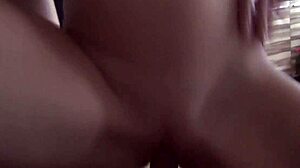 Passionate Amateur POV Sex with Horny German Girl