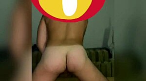 A hot trans ladyboy is fucking me passionately in this amateur scene.