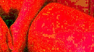 gaia monroe's alone in the shower, big tit goddess bathing