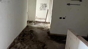 i brought stepsister to an abandoned house to fuck