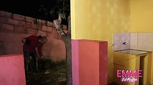 Wow, watch this redhead milf suck and cum hard!