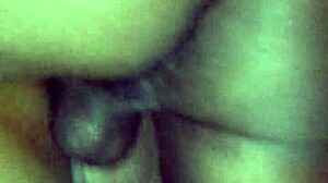 i watch mike and his fat wife squirt with big black cock.