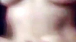 Sneha Engages in Phone Chats with Indian Contacts