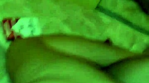 I cumshot after anal fucking with monster cock.