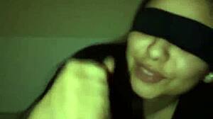 asian girlfriend ditches boyfriend for white cock