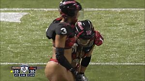 Sexy Adrian Purnell Dominates Final Eastern Conference Match!