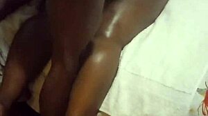 big cock slides into wet tight pussy