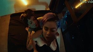 Sharing My Boyfriend with My Best Friend in a Wild Domination Threesome