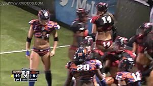 Sexy Adrian Purnell Dominates Final Eastern Conference Match!