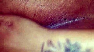 i'm fuckin her doggy style so hard