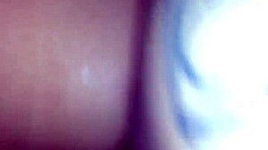 I cumshot after anal fucking with monster cock.